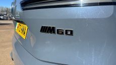 BMW iX 455kW M60 111.5kWh 5dr Auto Electric Estate